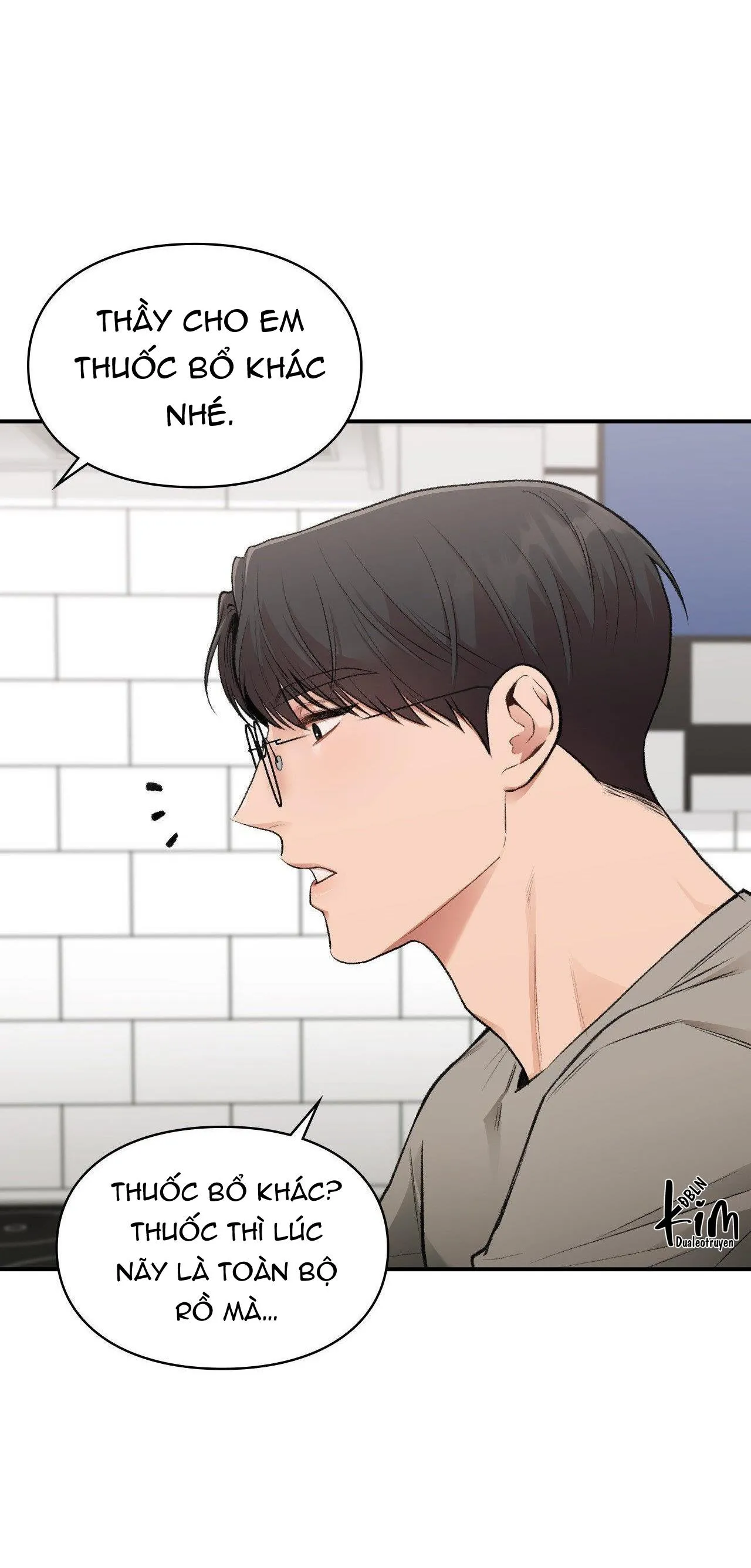 ZAI ĐẸP NHƯNG LẠI THÍCH DẠY ĐỜI Chapter 33 Trang 28