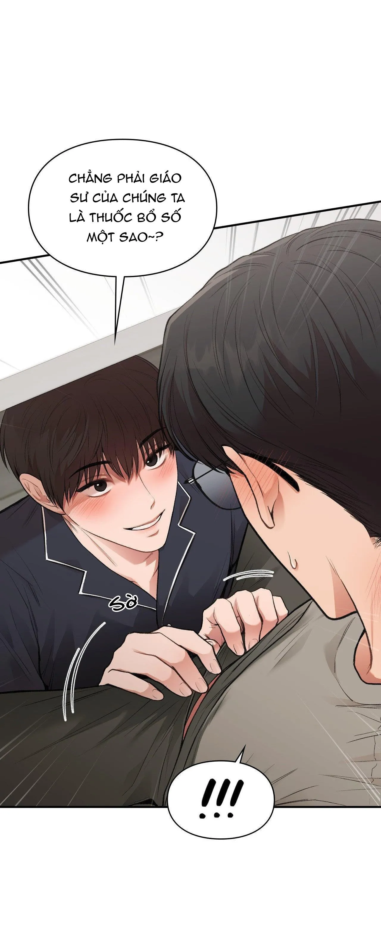 ZAI ĐẸP NHƯNG LẠI THÍCH DẠY ĐỜI Chapter 33 Trang 30