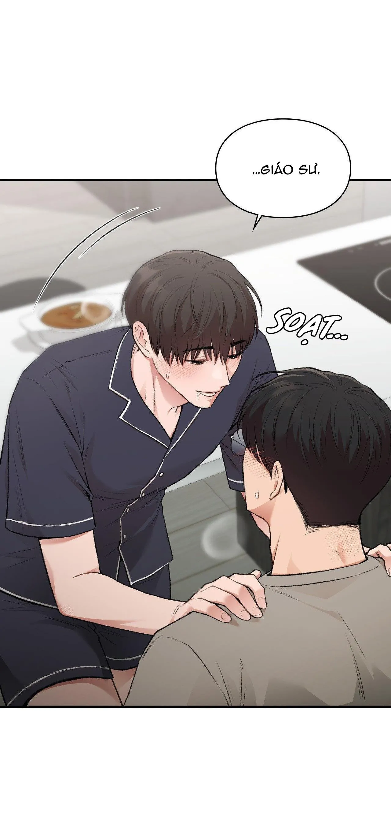 ZAI ĐẸP NHƯNG LẠI THÍCH DẠY ĐỜI Chapter 33 Trang 39