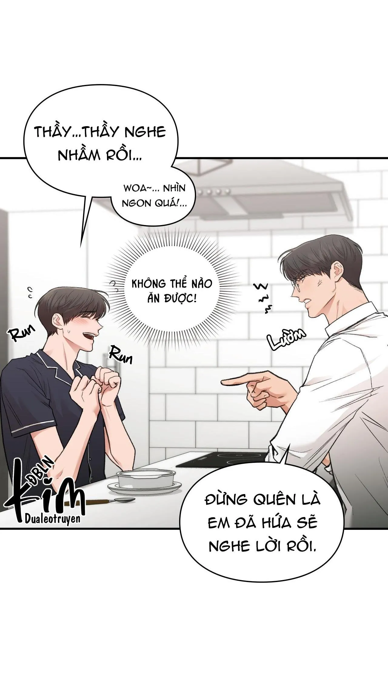 ZAI ĐẸP NHƯNG LẠI THÍCH DẠY ĐỜI Chapter 34 Trang 45