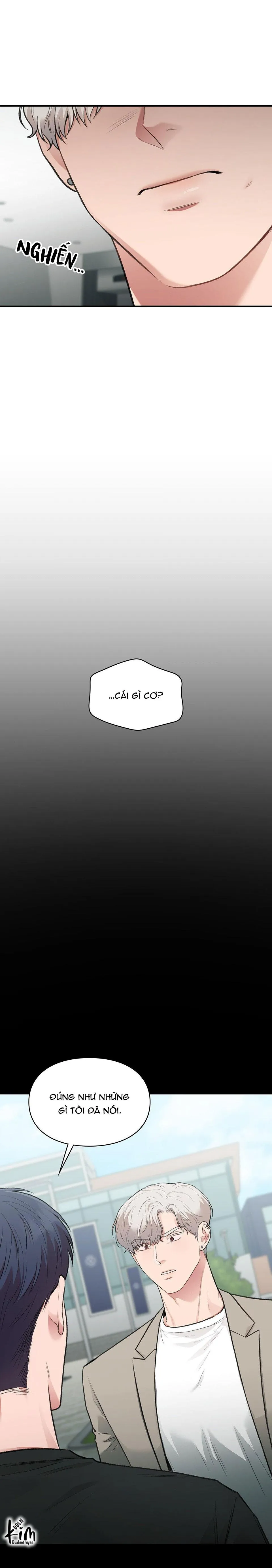 ZAI ĐẸP NHƯNG LẠI THÍCH DẠY ĐỜI Chapter 35 Trang 7