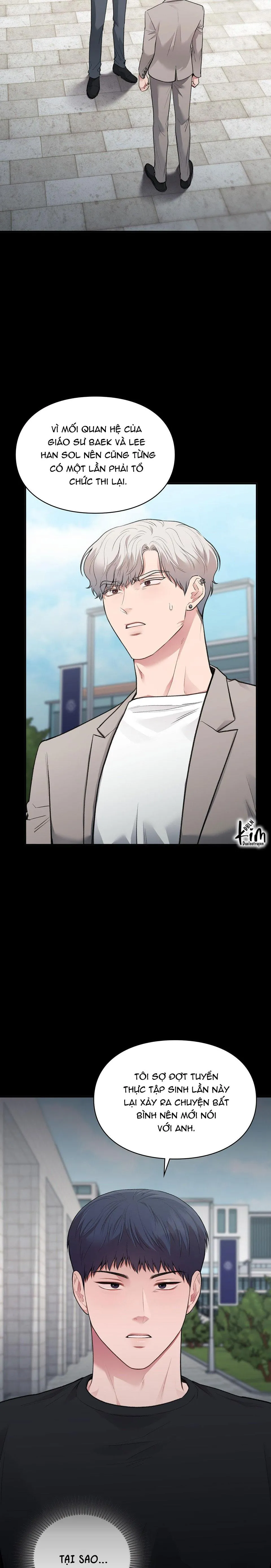 ZAI ĐẸP NHƯNG LẠI THÍCH DẠY ĐỜI Chapter 35 Trang 9