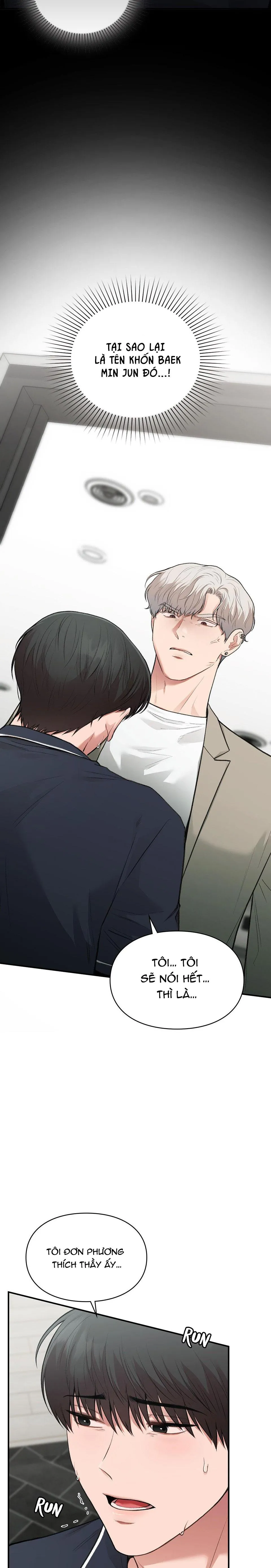 ZAI ĐẸP NHƯNG LẠI THÍCH DẠY ĐỜI Chapter 35 Trang 10