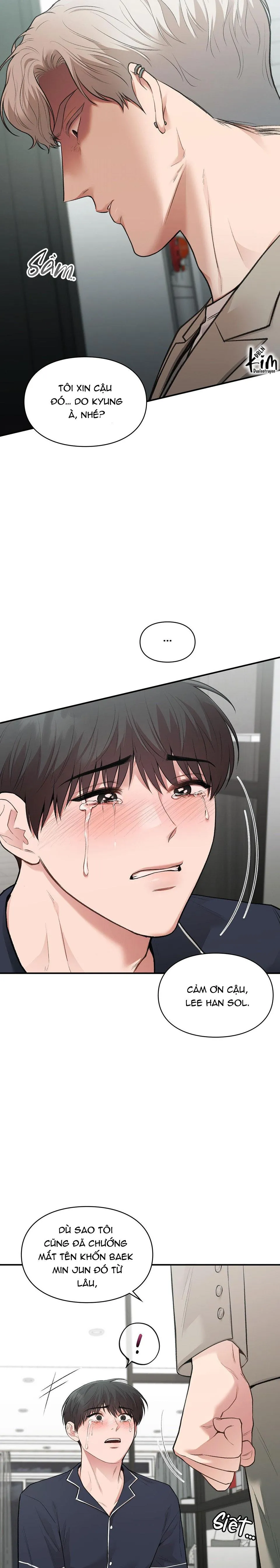 ZAI ĐẸP NHƯNG LẠI THÍCH DẠY ĐỜI Chapter 35 Trang 13