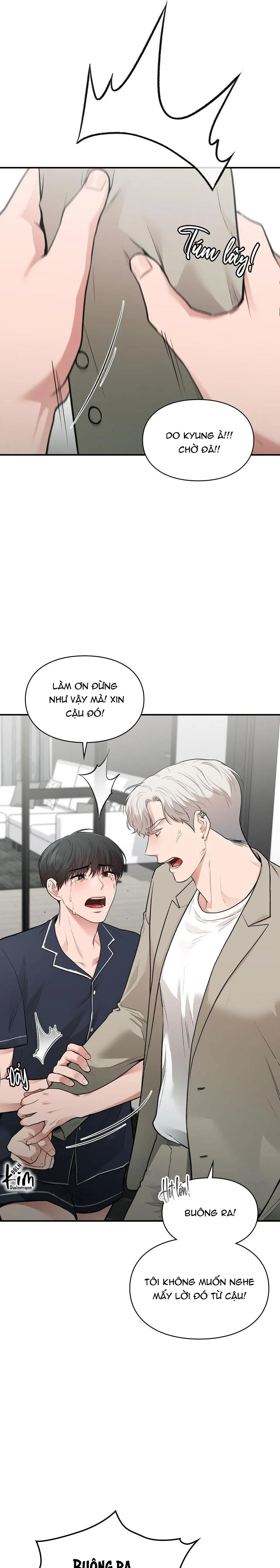 ZAI ĐẸP NHƯNG LẠI THÍCH DẠY ĐỜI Chapter 35 Trang 15