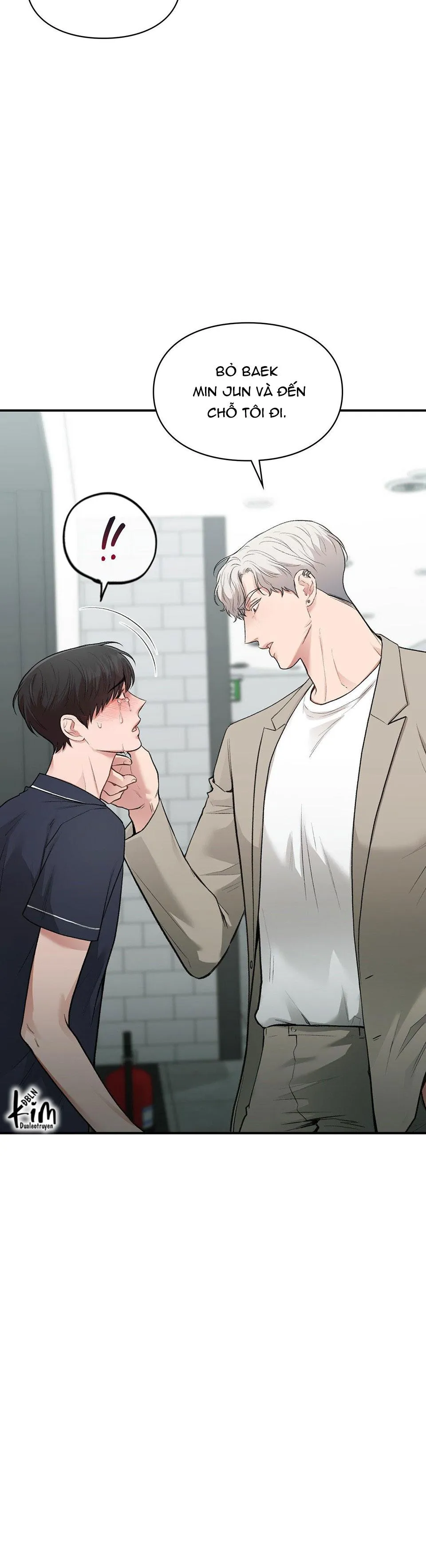 ZAI ĐẸP NHƯNG LẠI THÍCH DẠY ĐỜI Chapter 35 Trang 20