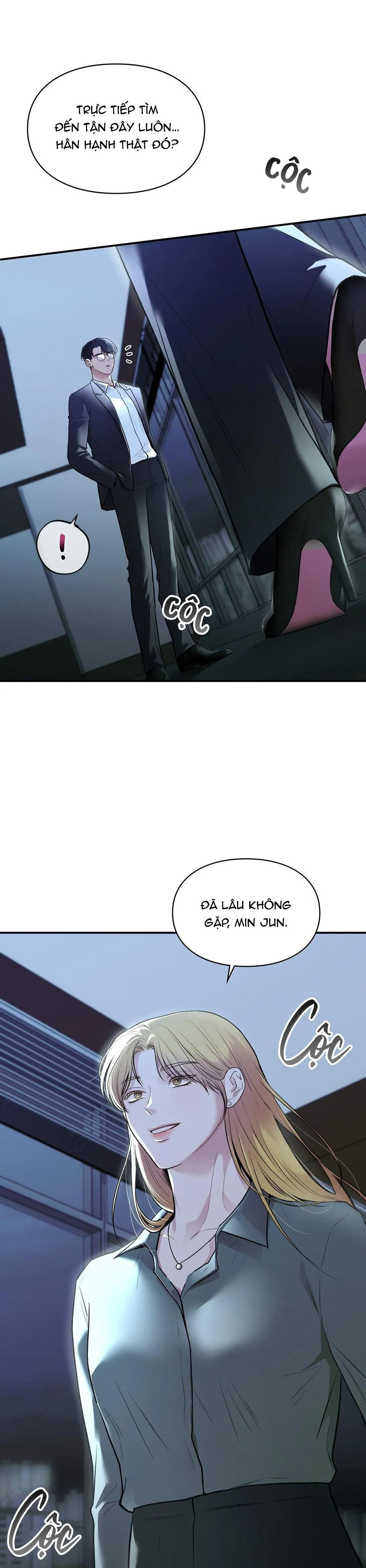 ZAI ĐẸP NHƯNG LẠI THÍCH DẠY ĐỜI Chapter 35 Trang 22