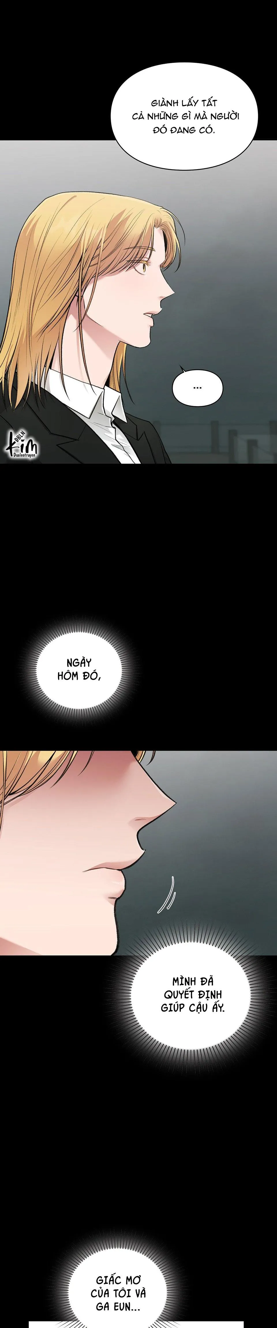 ZAI ĐẸP NHƯNG LẠI THÍCH DẠY ĐỜI Chapter 35 Trang 34