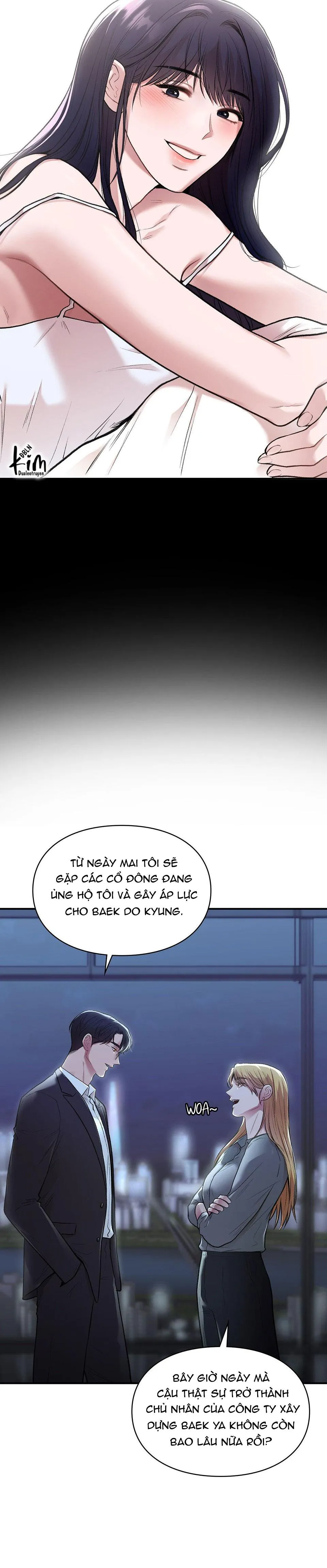 ZAI ĐẸP NHƯNG LẠI THÍCH DẠY ĐỜI Chapter 35 Trang 36