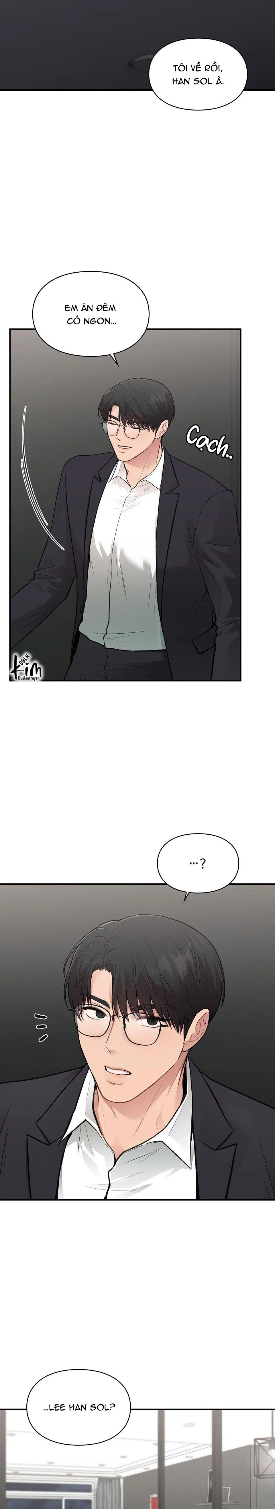 ZAI ĐẸP NHƯNG LẠI THÍCH DẠY ĐỜI Chapter 35 Trang 39