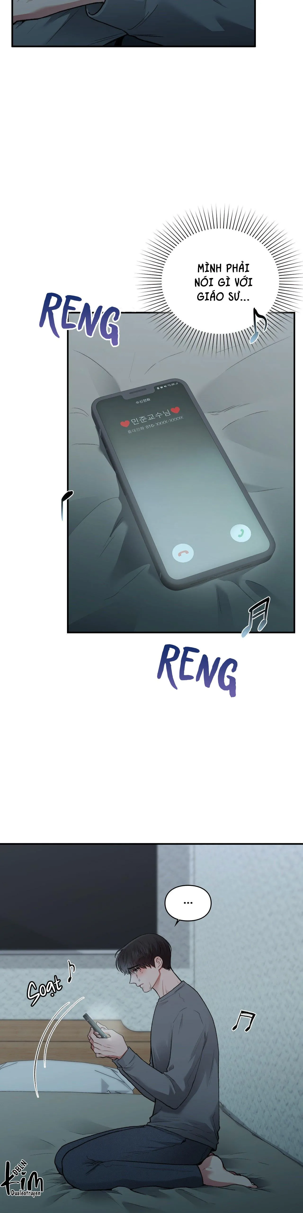 ZAI ĐẸP NHƯNG LẠI THÍCH DẠY ĐỜI Chapter 36 Trang 4
