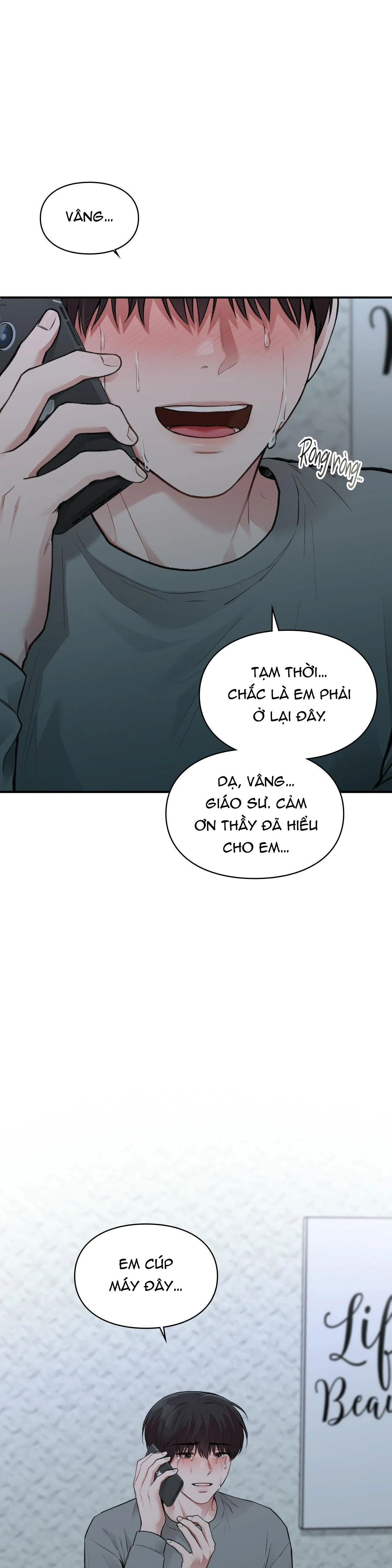 ZAI ĐẸP NHƯNG LẠI THÍCH DẠY ĐỜI Chapter 36 Trang 8