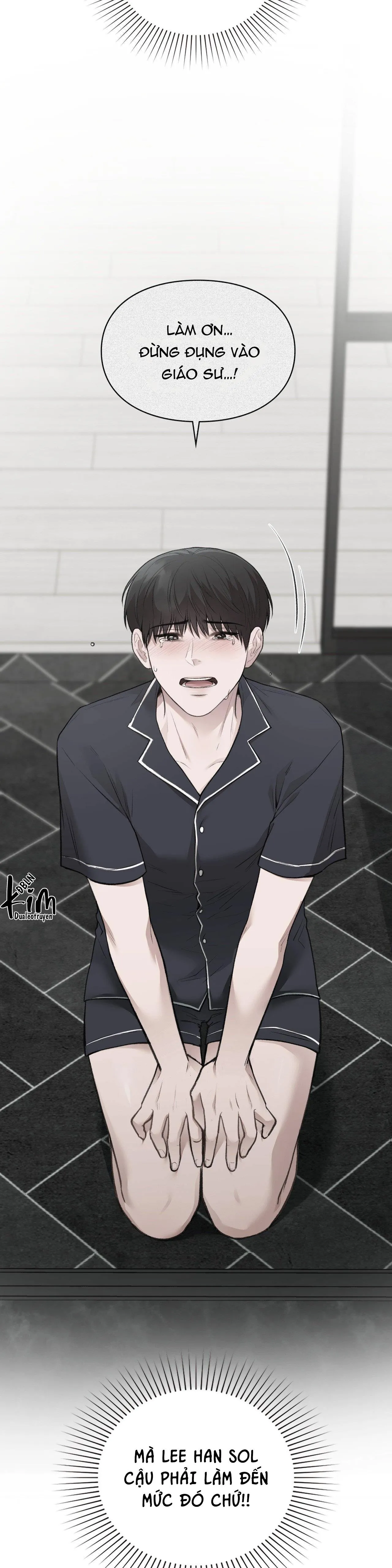 ZAI ĐẸP NHƯNG LẠI THÍCH DẠY ĐỜI Chapter 36 Trang 12