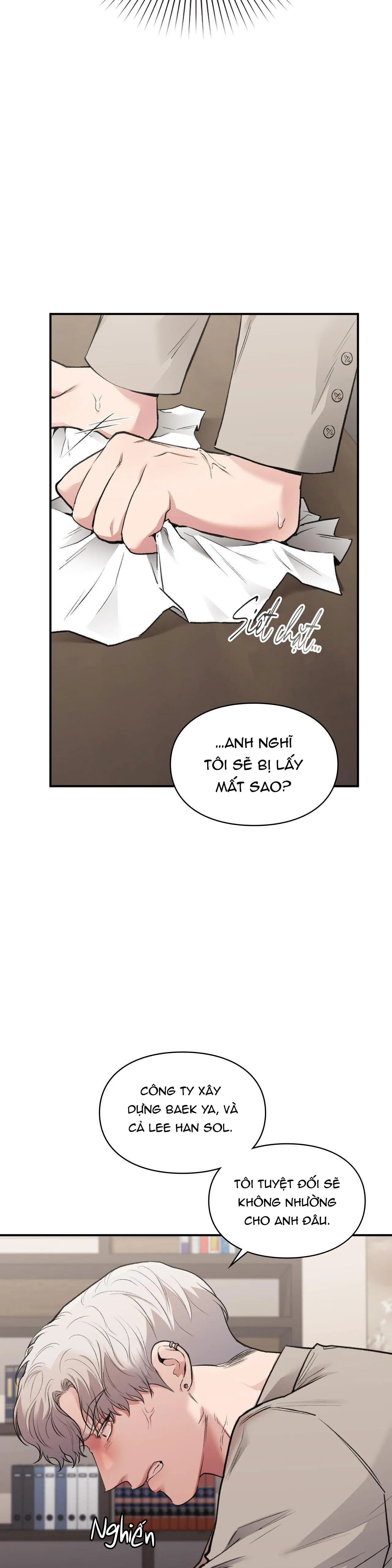 ZAI ĐẸP NHƯNG LẠI THÍCH DẠY ĐỜI Chapter 36 Trang 13