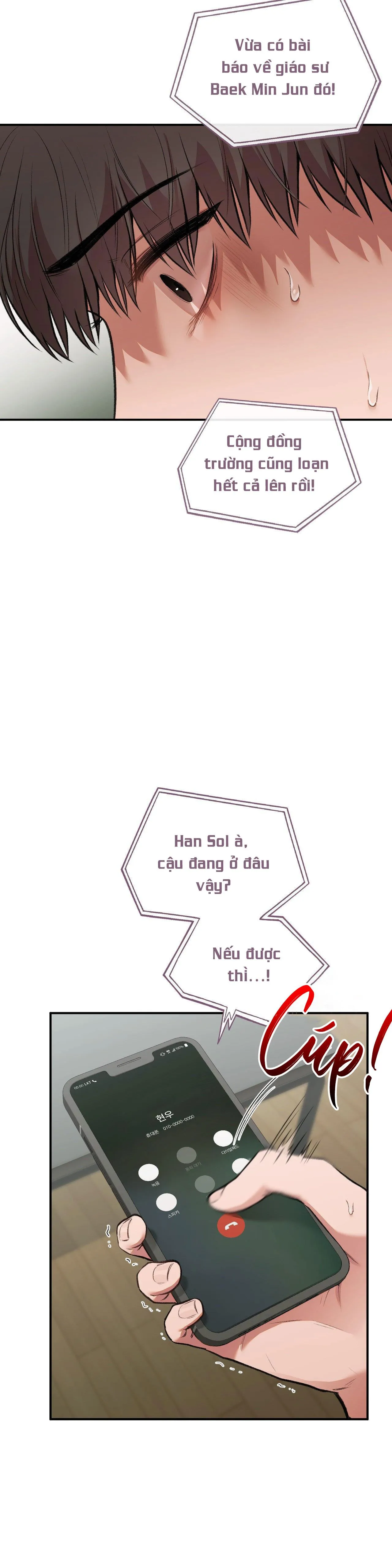 ZAI ĐẸP NHƯNG LẠI THÍCH DẠY ĐỜI Chapter 36 Trang 18