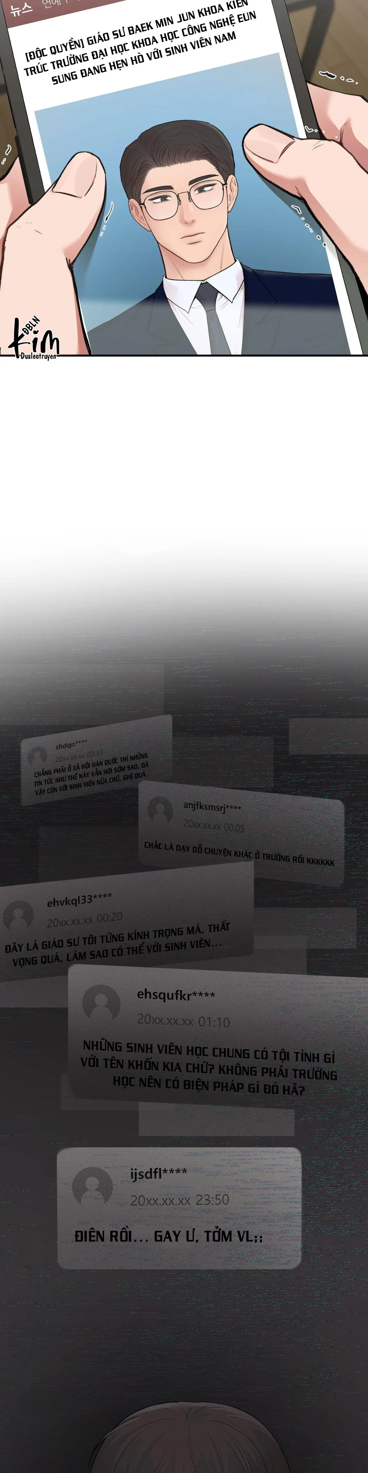 ZAI ĐẸP NHƯNG LẠI THÍCH DẠY ĐỜI Chapter 36 Trang 20