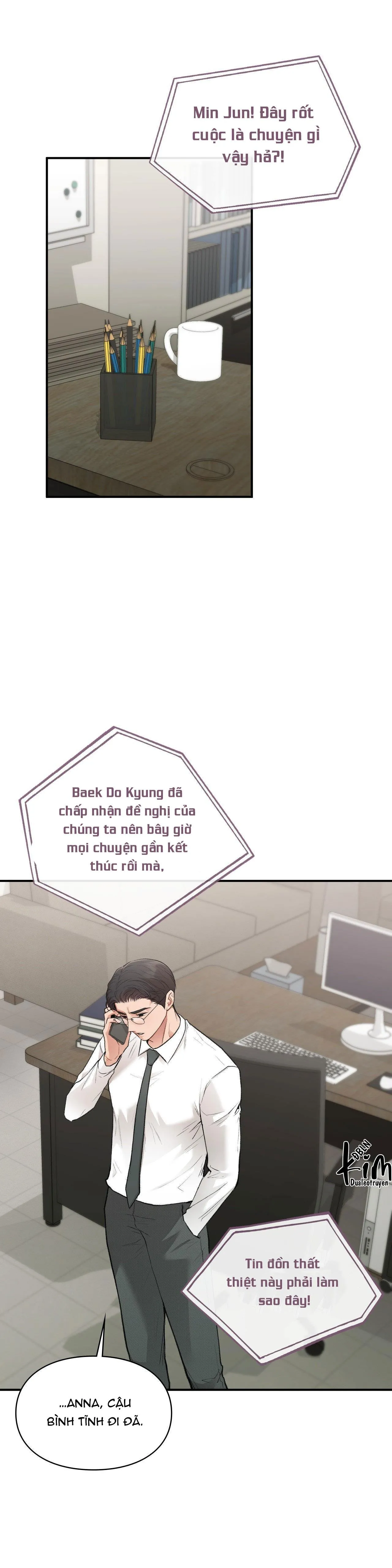 ZAI ĐẸP NHƯNG LẠI THÍCH DẠY ĐỜI Chapter 36 Trang 22