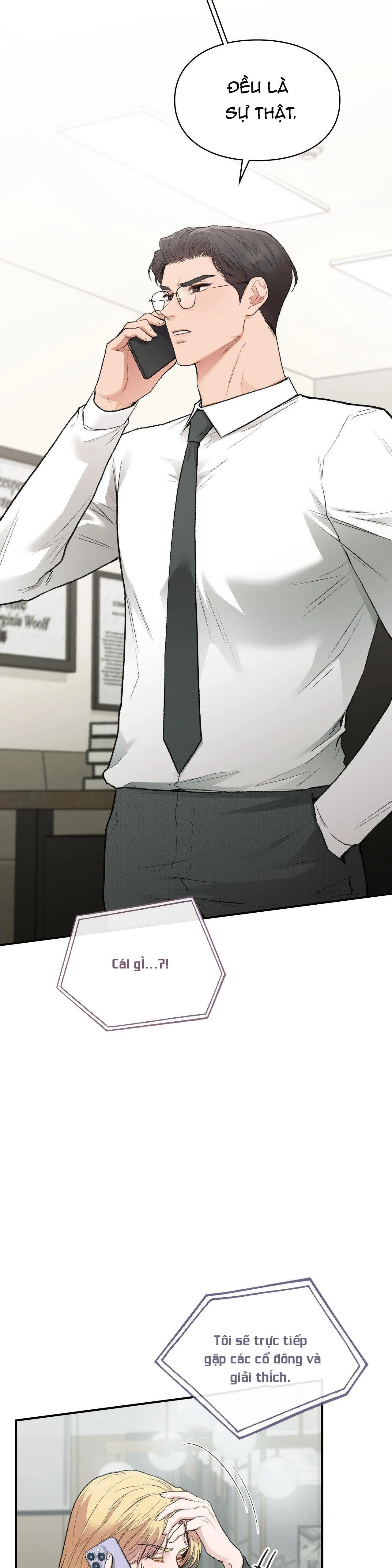 ZAI ĐẸP NHƯNG LẠI THÍCH DẠY ĐỜI Chapter 36 Trang 25