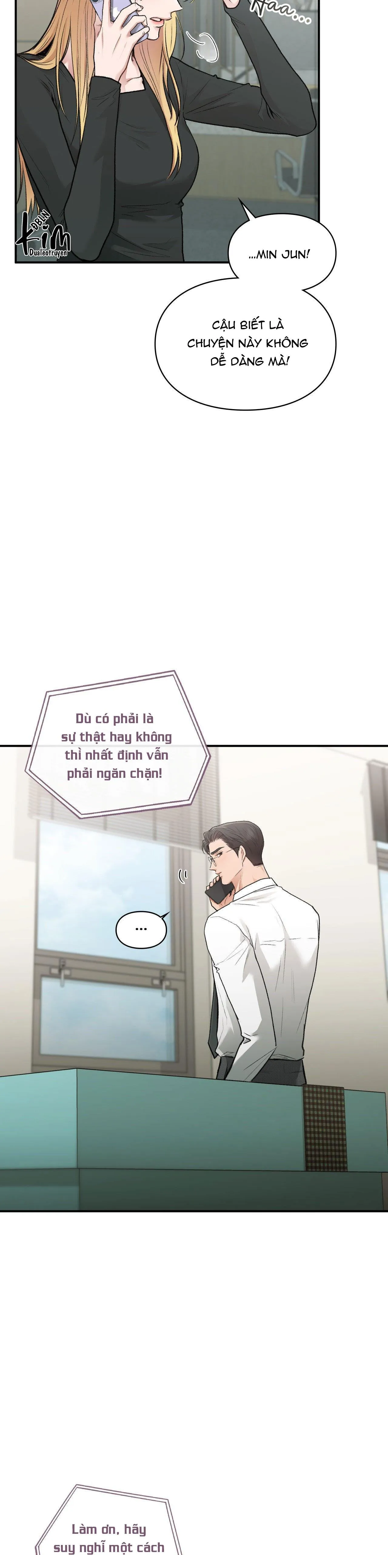 ZAI ĐẸP NHƯNG LẠI THÍCH DẠY ĐỜI Chapter 36 Trang 26