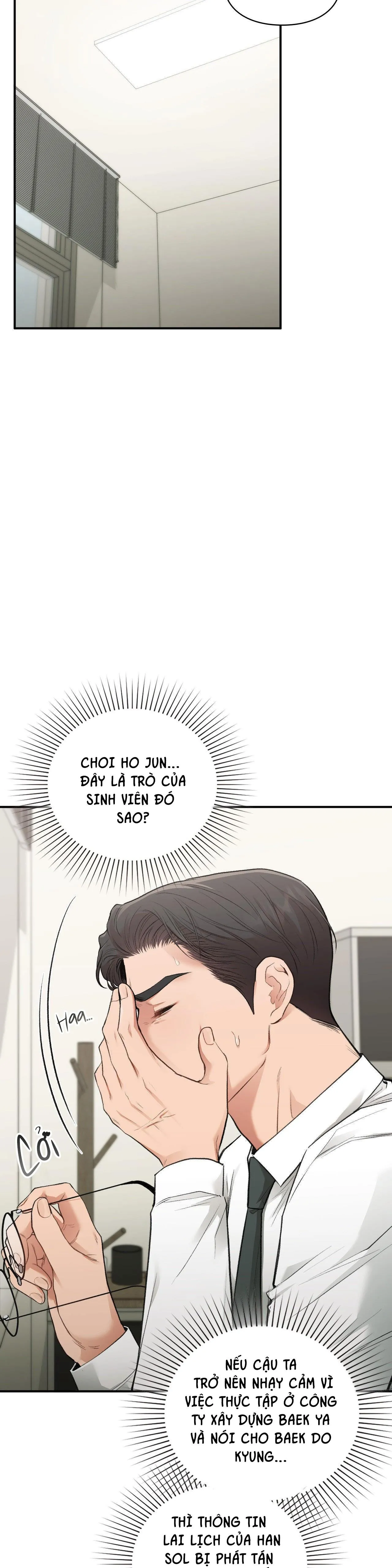 ZAI ĐẸP NHƯNG LẠI THÍCH DẠY ĐỜI Chapter 36 Trang 30