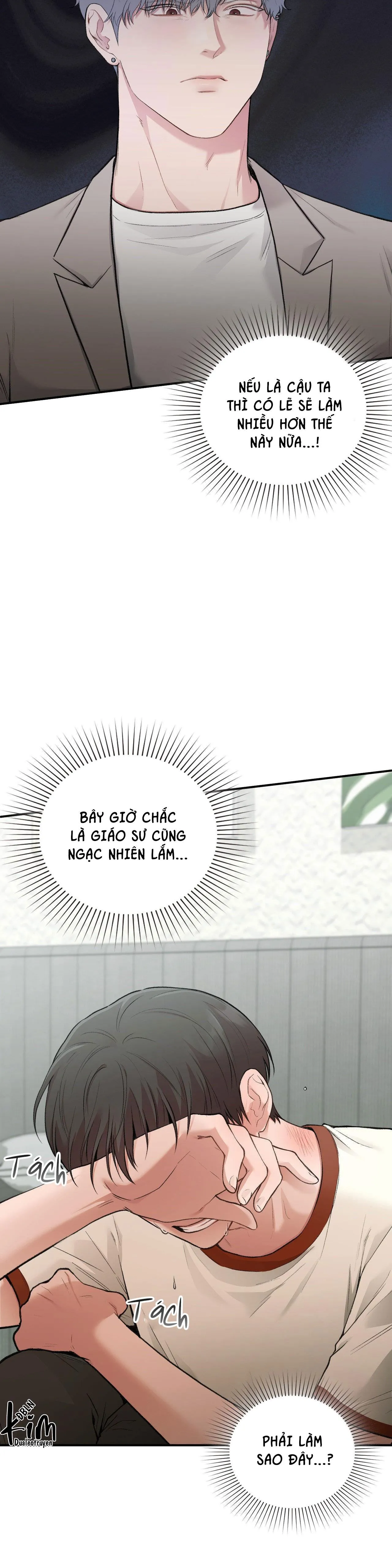 ZAI ĐẸP NHƯNG LẠI THÍCH DẠY ĐỜI Chapter 36 Trang 34