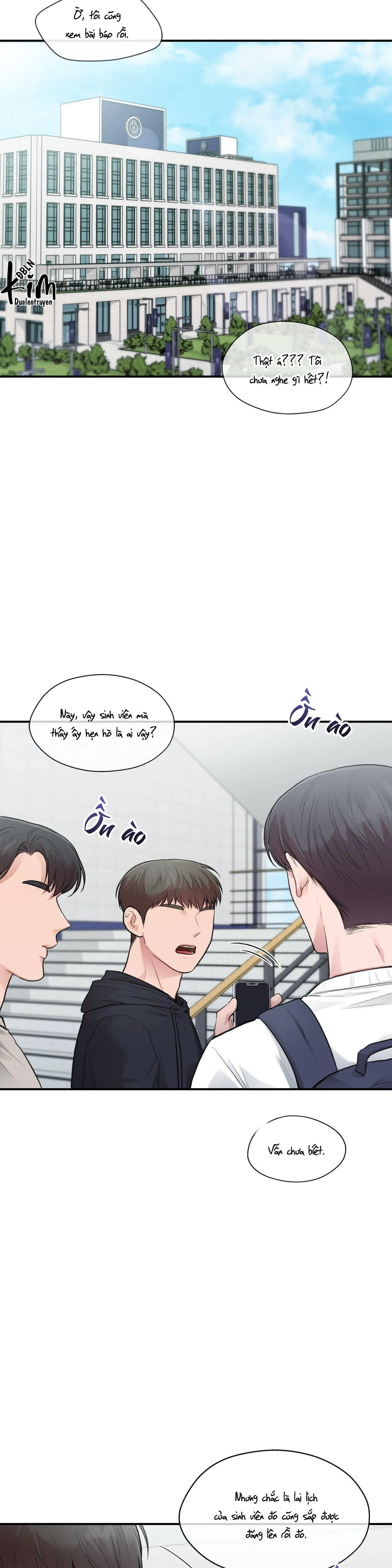 ZAI ĐẸP NHƯNG LẠI THÍCH DẠY ĐỜI Chapter 36 Trang 37