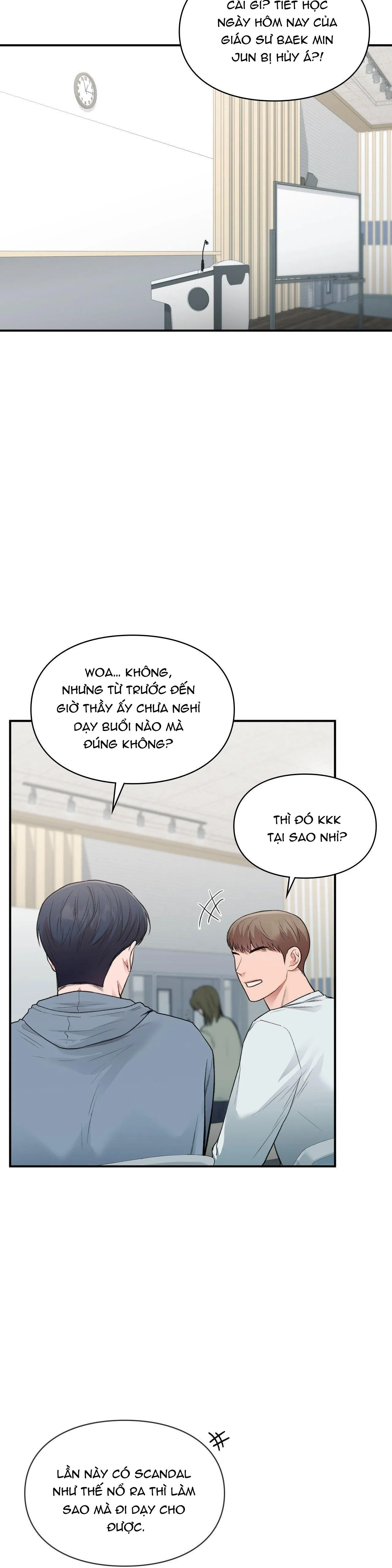 ZAI ĐẸP NHƯNG LẠI THÍCH DẠY ĐỜI Chapter 37 Trang 8