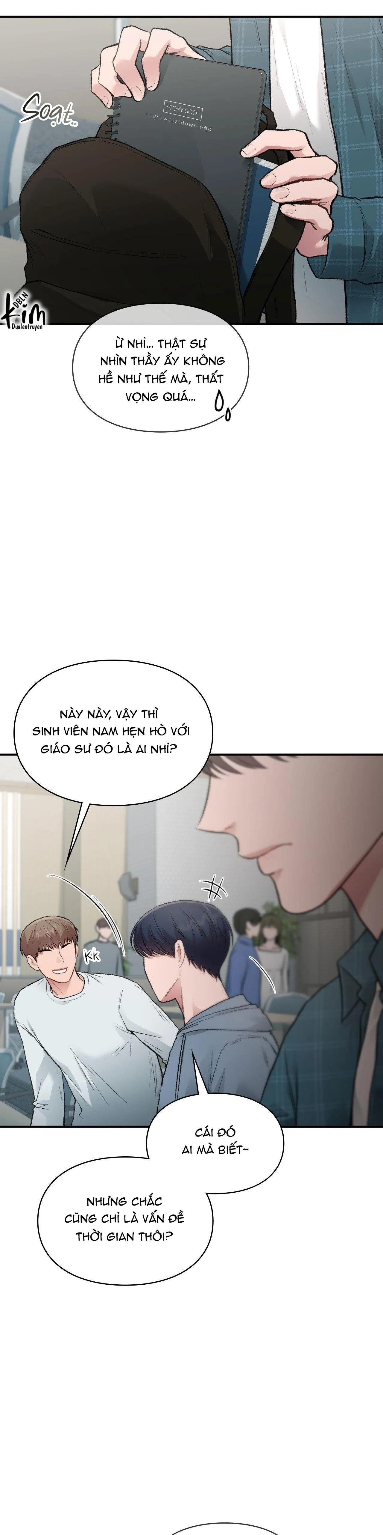 ZAI ĐẸP NHƯNG LẠI THÍCH DẠY ĐỜI Chapter 37 Trang 9