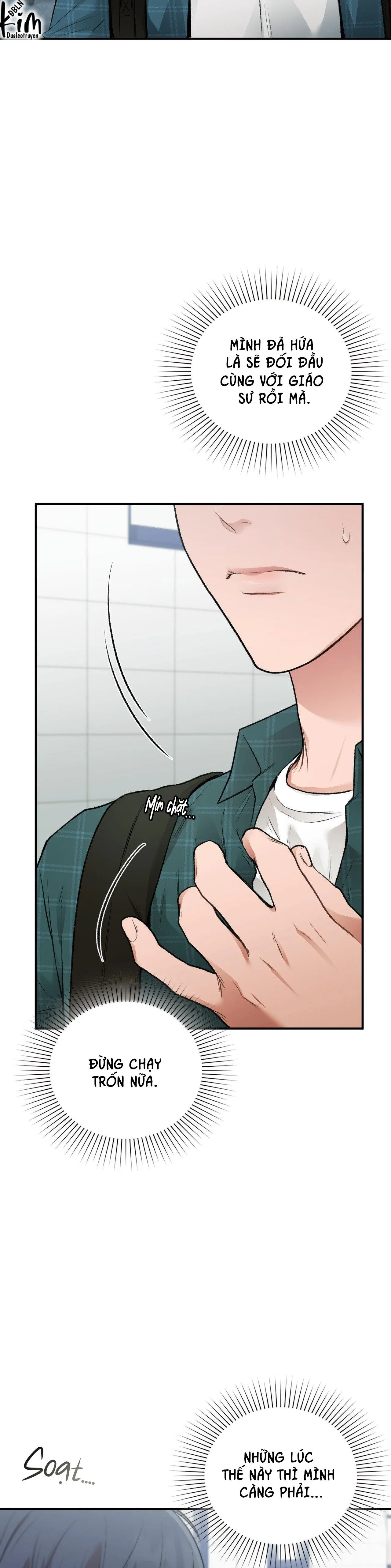 ZAI ĐẸP NHƯNG LẠI THÍCH DẠY ĐỜI Chapter 37 Trang 11