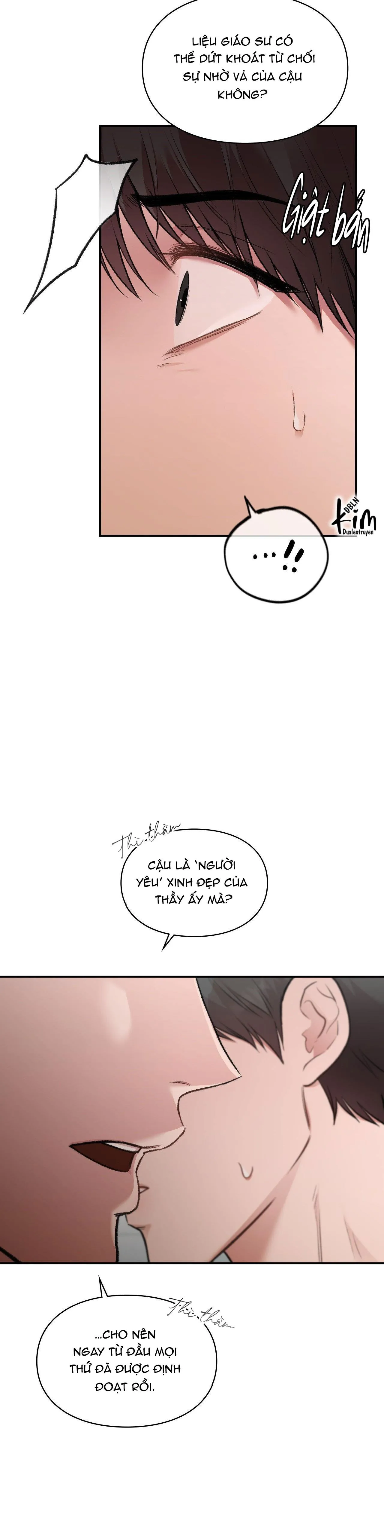 ZAI ĐẸP NHƯNG LẠI THÍCH DẠY ĐỜI Chapter 37 Trang 17