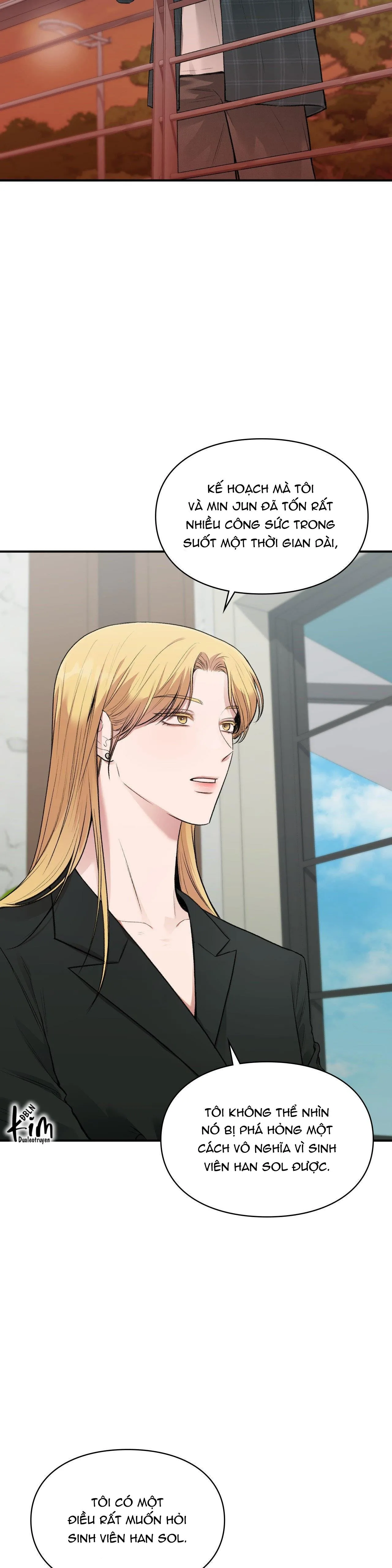 ZAI ĐẸP NHƯNG LẠI THÍCH DẠY ĐỜI Chapter 37 Trang 26