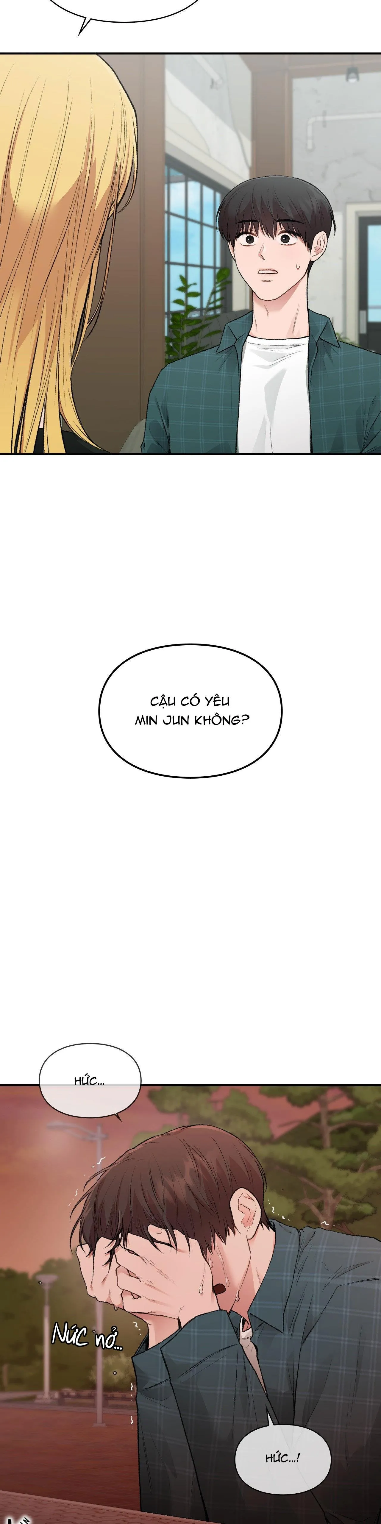 ZAI ĐẸP NHƯNG LẠI THÍCH DẠY ĐỜI Chapter 37 Trang 27