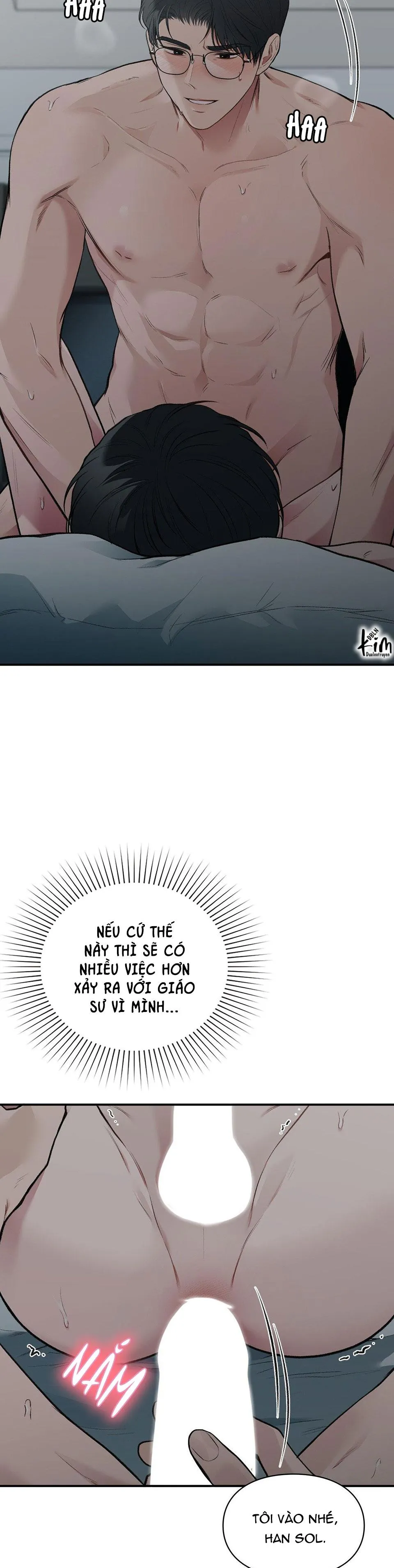 ZAI ĐẸP NHƯNG LẠI THÍCH DẠY ĐỜI Chapter 38 Trang 15