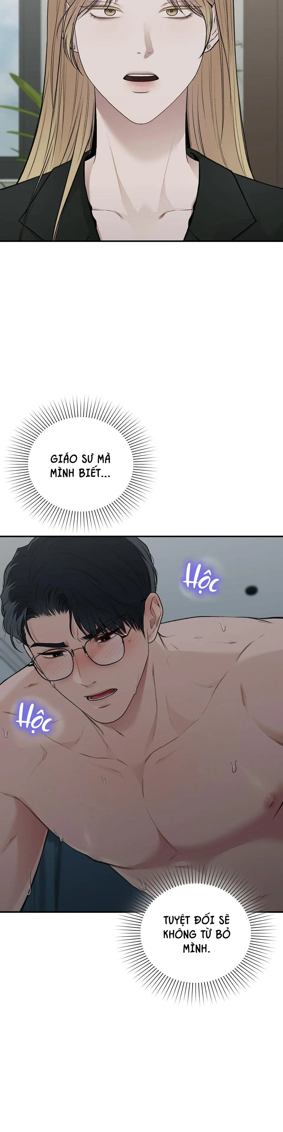 ZAI ĐẸP NHƯNG LẠI THÍCH DẠY ĐỜI Chapter 38 Trang 18