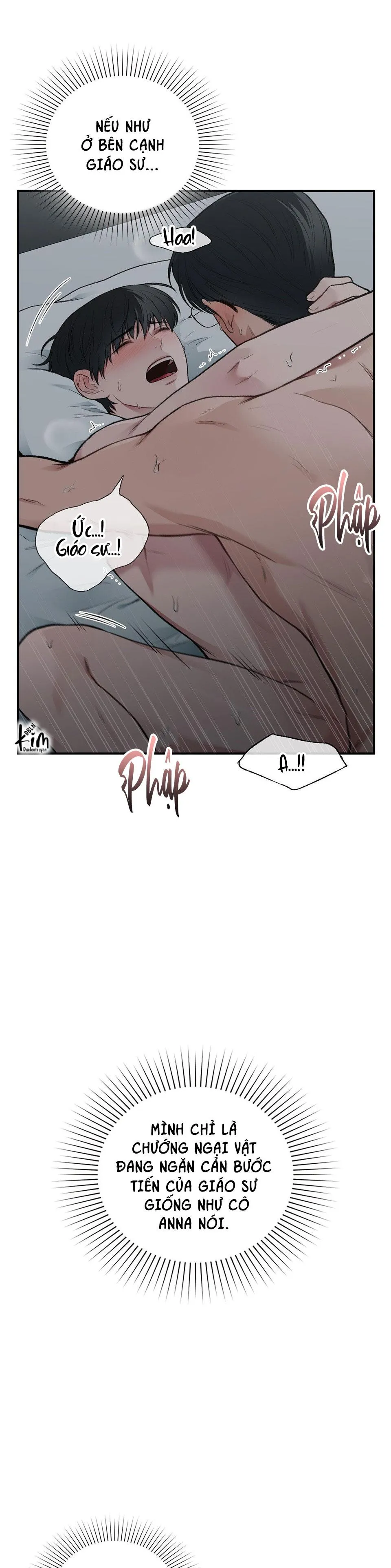 ZAI ĐẸP NHƯNG LẠI THÍCH DẠY ĐỜI Chapter 38 Trang 19