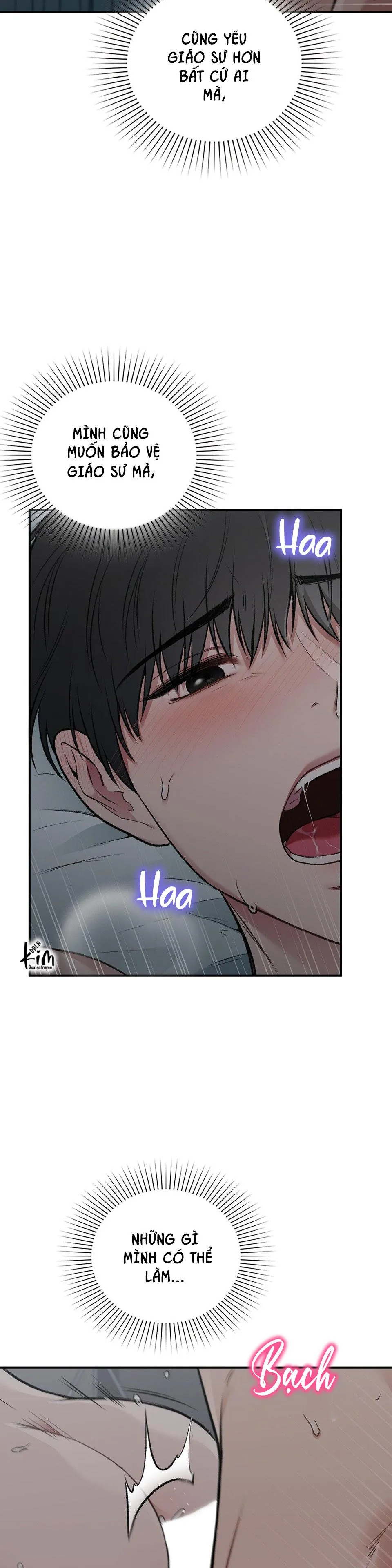 ZAI ĐẸP NHƯNG LẠI THÍCH DẠY ĐỜI Chapter 38 Trang 21