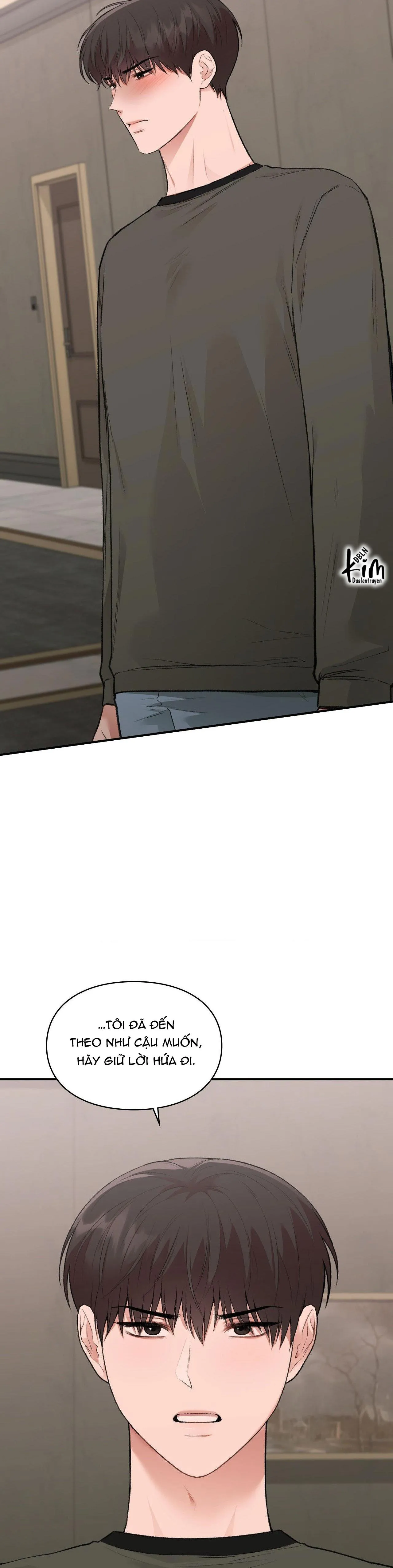 ZAI ĐẸP NHƯNG LẠI THÍCH DẠY ĐỜI Chapter 39 Trang 10