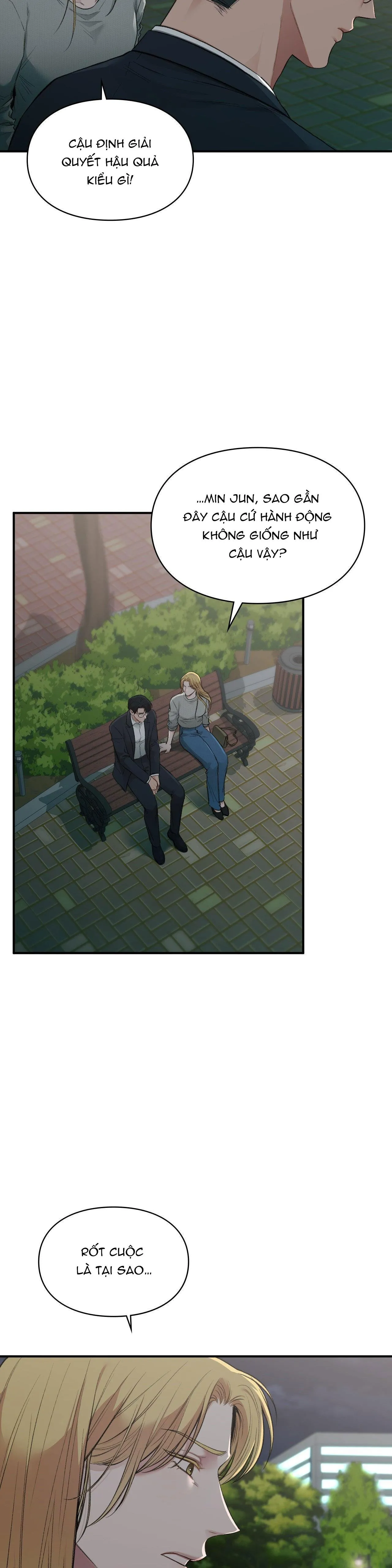 ZAI ĐẸP NHƯNG LẠI THÍCH DẠY ĐỜI Chapter 40 Trang 13