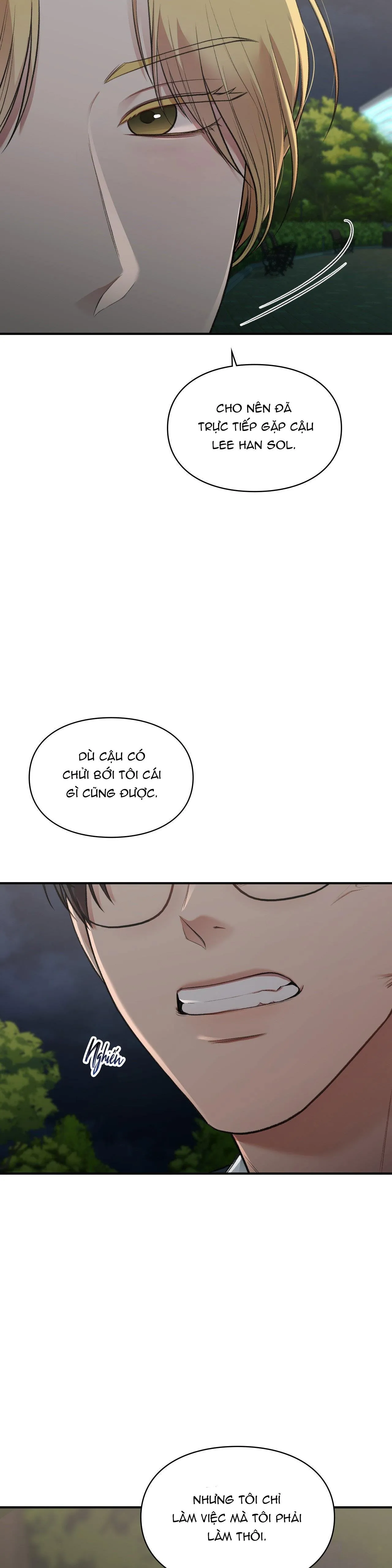 ZAI ĐẸP NHƯNG LẠI THÍCH DẠY ĐỜI Chapter 40 Trang 18