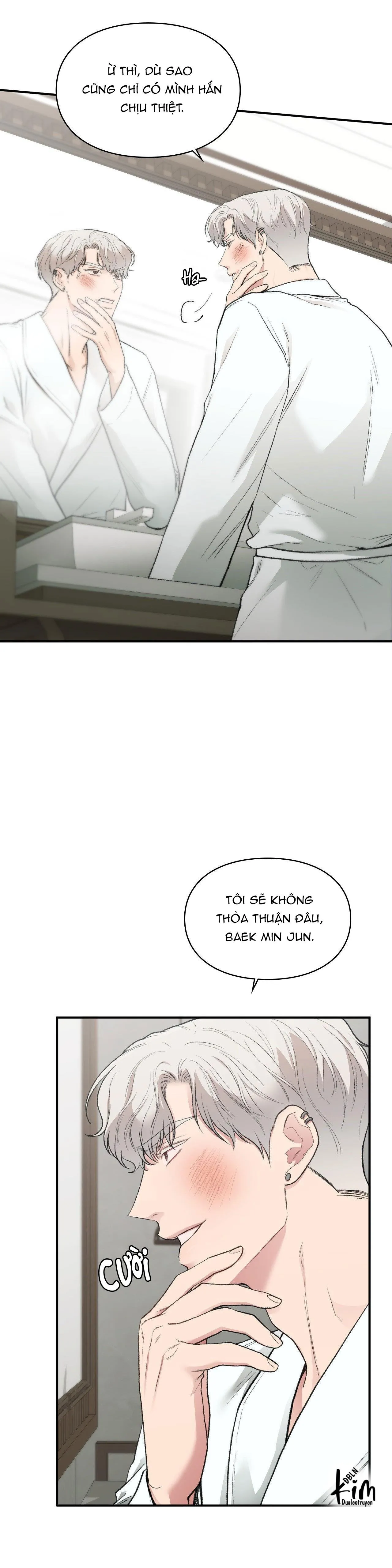 ZAI ĐẸP NHƯNG LẠI THÍCH DẠY ĐỜI Chapter 40 Trang 28