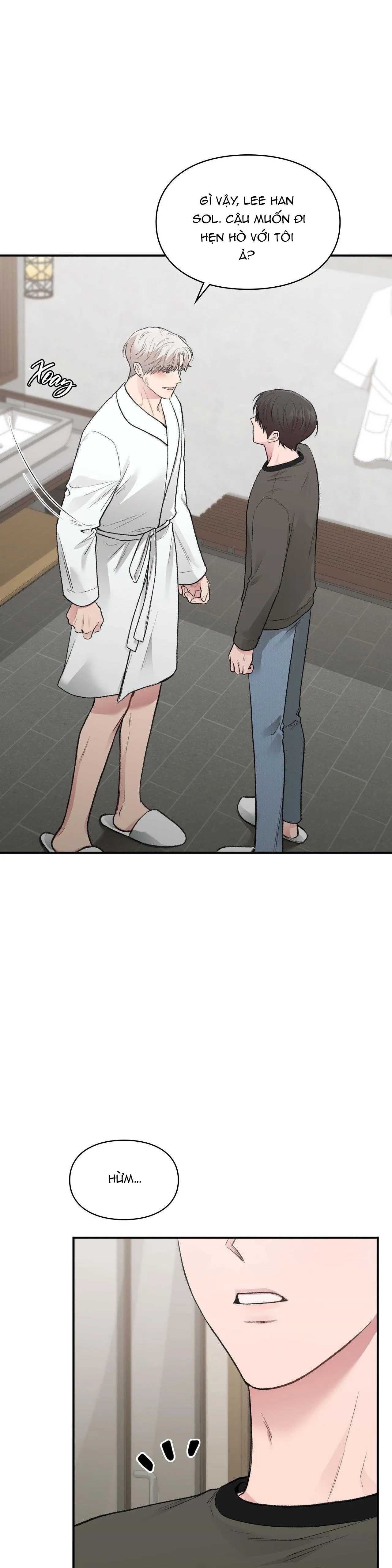 ZAI ĐẸP NHƯNG LẠI THÍCH DẠY ĐỜI Chapter 40 Trang 33