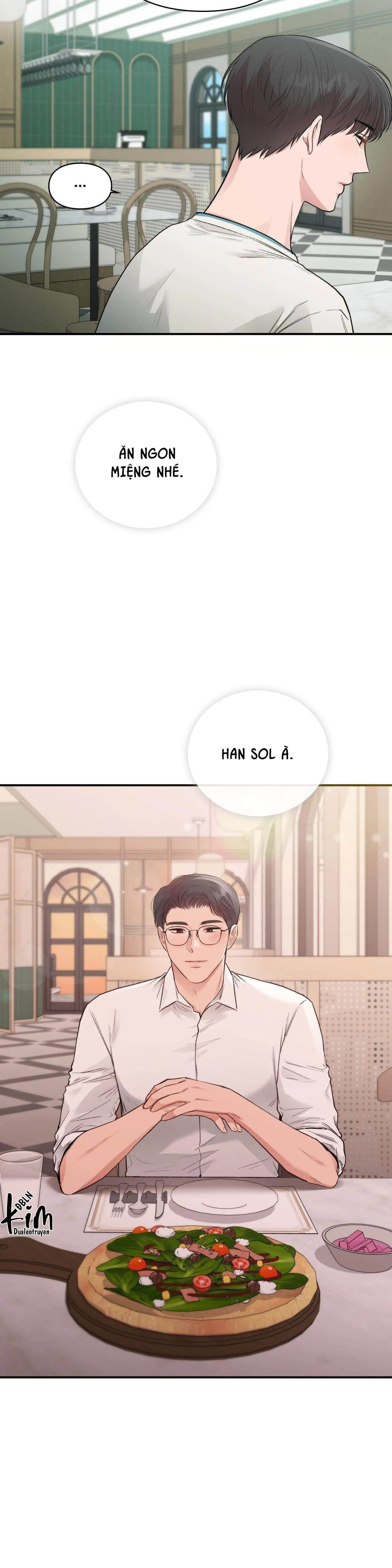 ZAI ĐẸP NHƯNG LẠI THÍCH DẠY ĐỜI Chapter 41 Trang 5