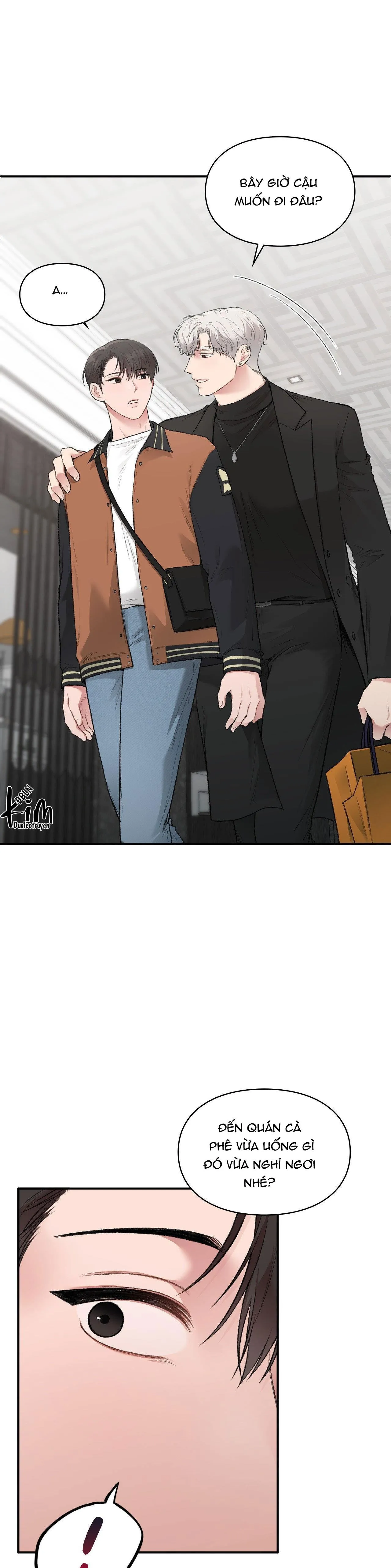 ZAI ĐẸP NHƯNG LẠI THÍCH DẠY ĐỜI Chapter 41 Trang 14