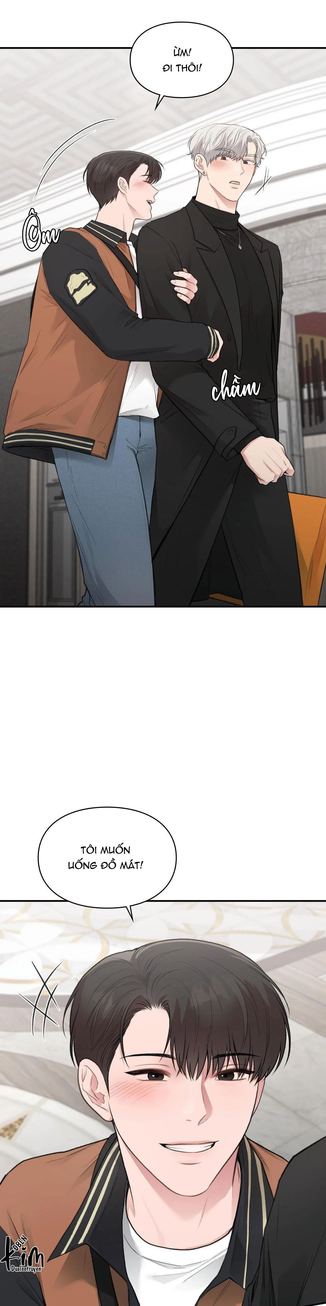 ZAI ĐẸP NHƯNG LẠI THÍCH DẠY ĐỜI Chapter 41 Trang 16