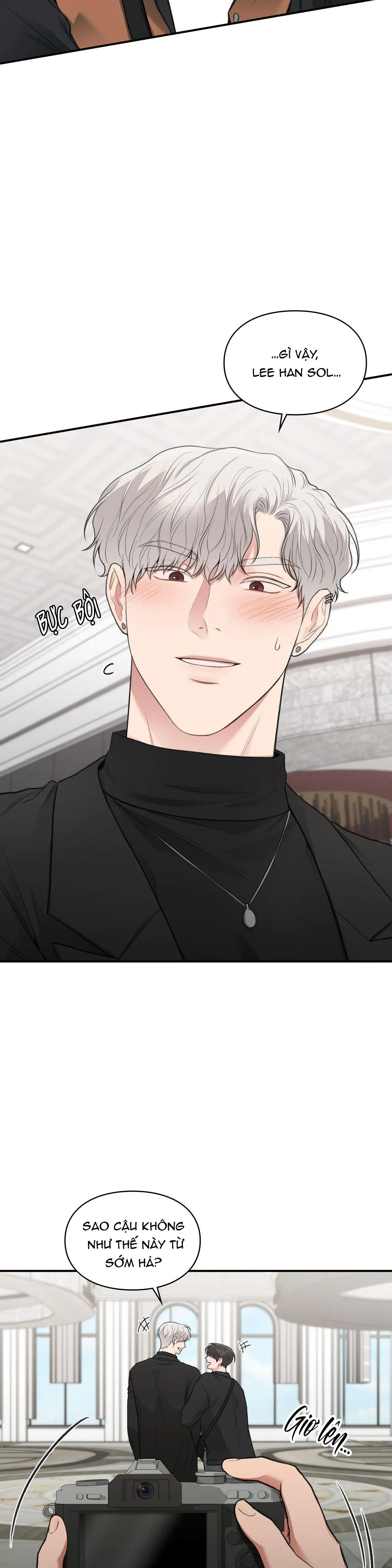 ZAI ĐẸP NHƯNG LẠI THÍCH DẠY ĐỜI Chapter 41 Trang 17