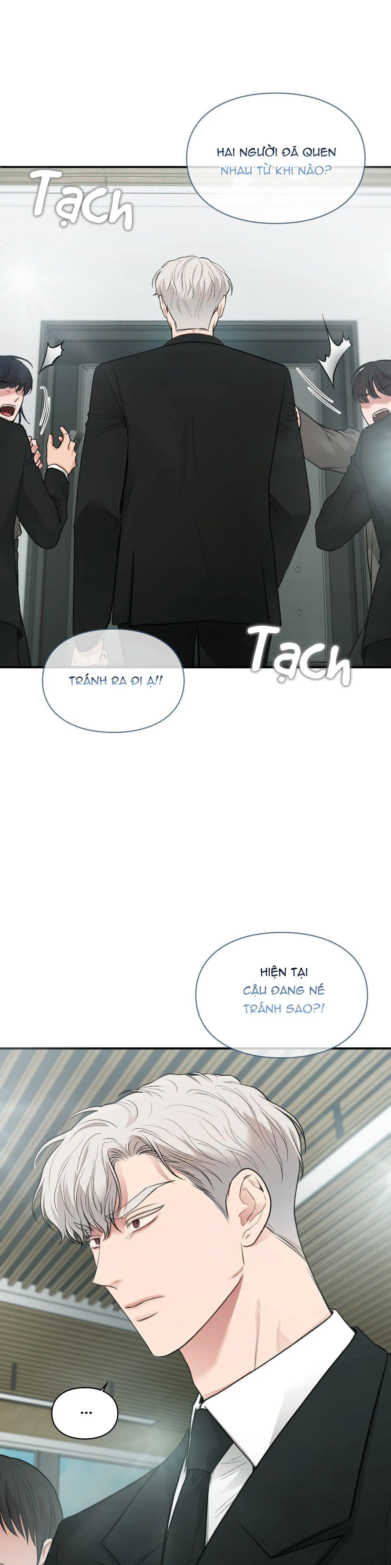 ZAI ĐẸP NHƯNG LẠI THÍCH DẠY ĐỜI Chapter 41 Trang 33