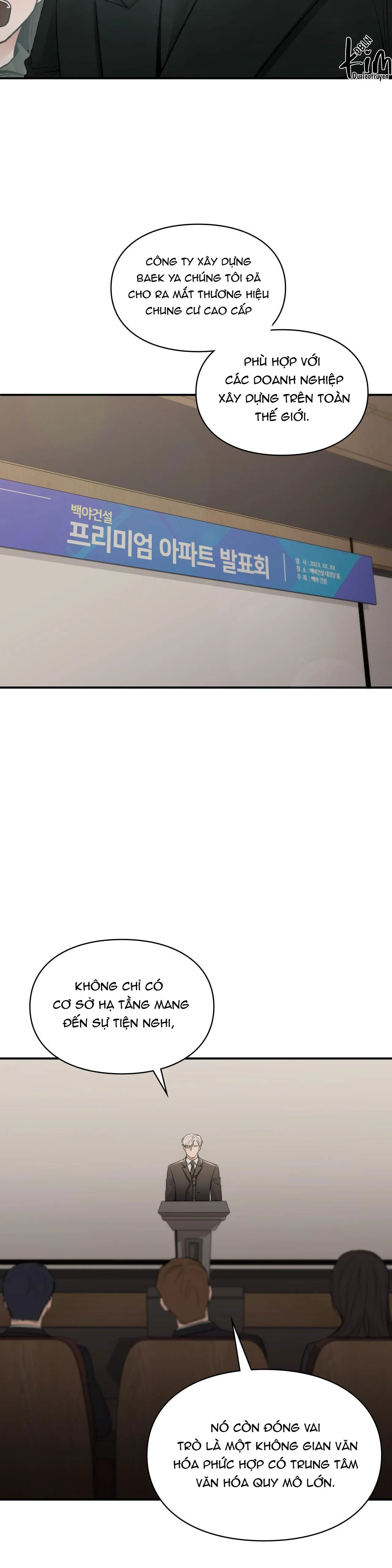 ZAI ĐẸP NHƯNG LẠI THÍCH DẠY ĐỜI Chapter 41 Trang 34