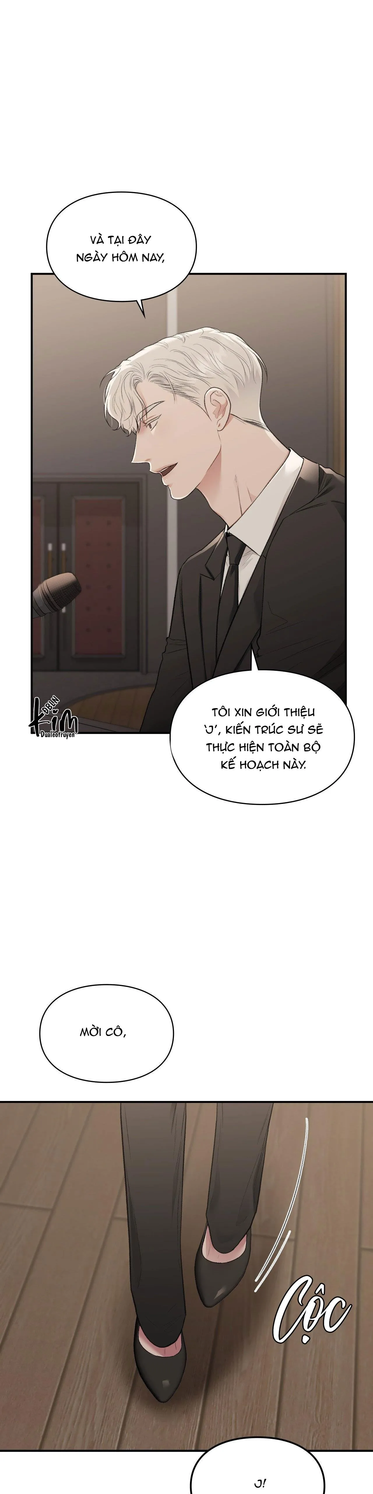 ZAI ĐẸP NHƯNG LẠI THÍCH DẠY ĐỜI Chapter 41 Trang 35