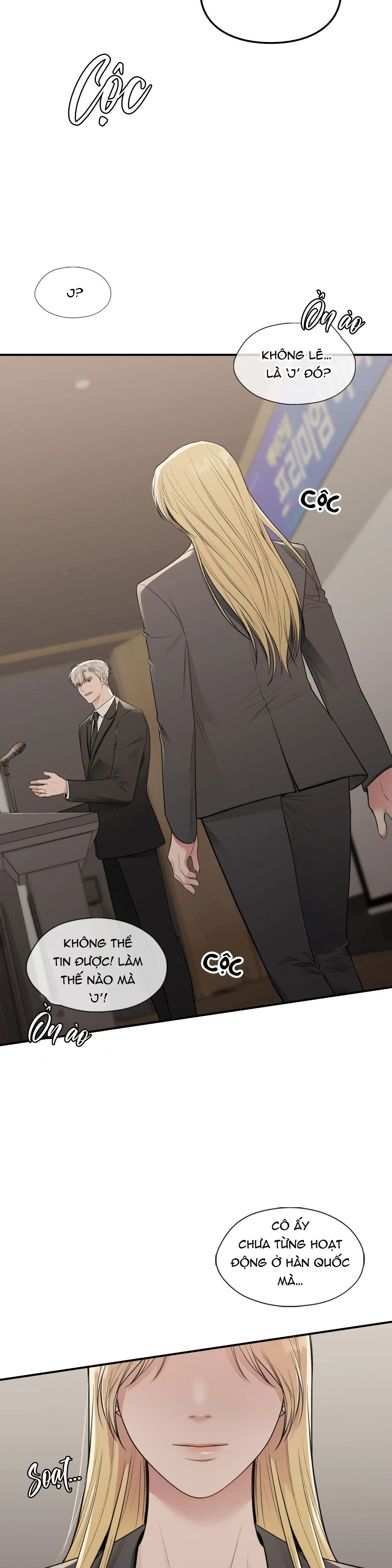 ZAI ĐẸP NHƯNG LẠI THÍCH DẠY ĐỜI Chapter 41 Trang 36