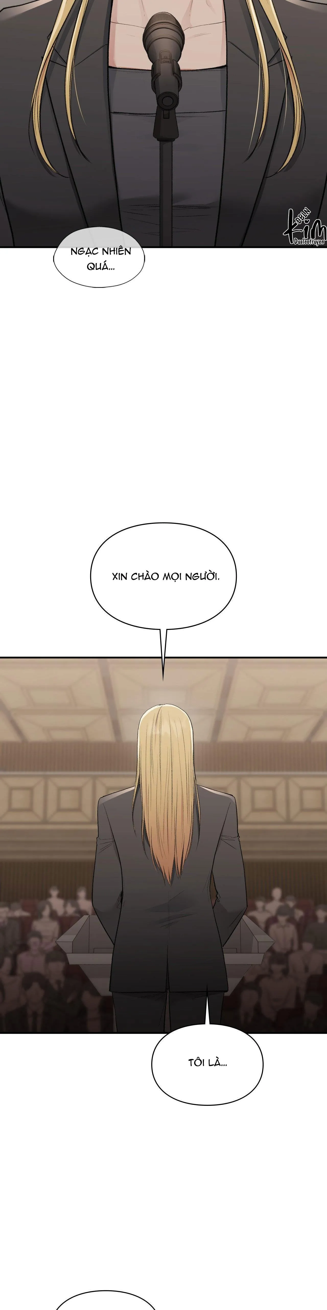 ZAI ĐẸP NHƯNG LẠI THÍCH DẠY ĐỜI Chapter 41 Trang 37